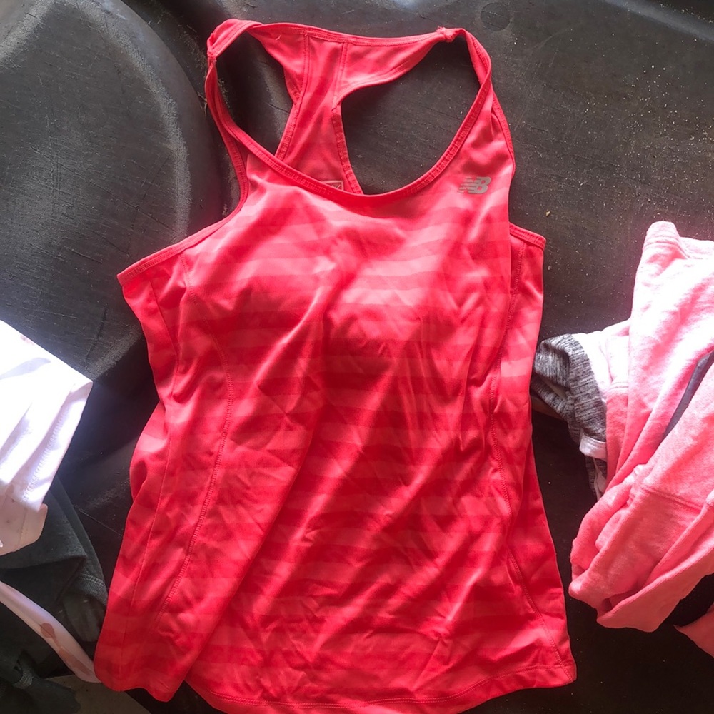 Ladies Workout Shirt